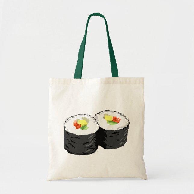 Sushi tote (Front)