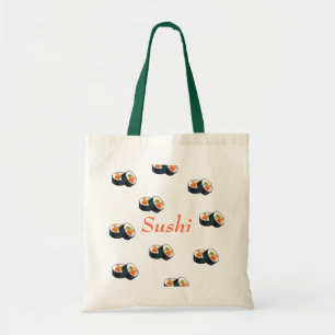 Sushi Tote Bag