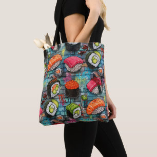 Sushi Tote Bag