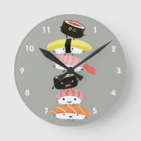 Sushi Tower - Cute Sushi Friends