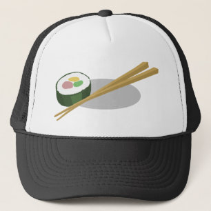 Sushi Trucker Hat