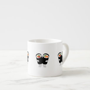 Sushi Waltz Espresso Cup