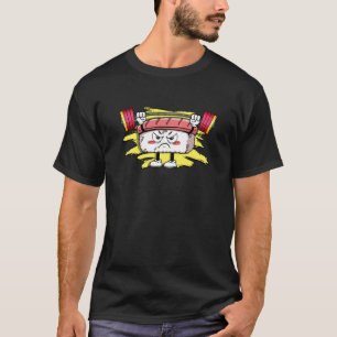 Sushi weight lifting - sushi lovers T-Shirt