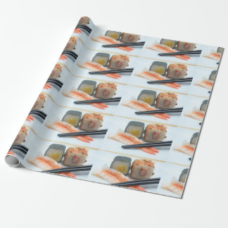 Sushi! Wrapping Paper