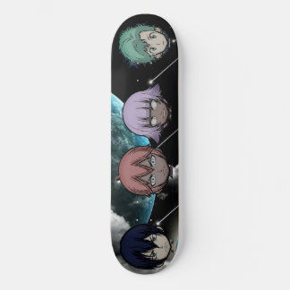 SUSHIMMY DECK SKATEBOARD