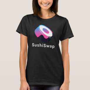 Sushiswap Token  Crypto  Ethereum Dex  Defi  Sushi T-Shirt