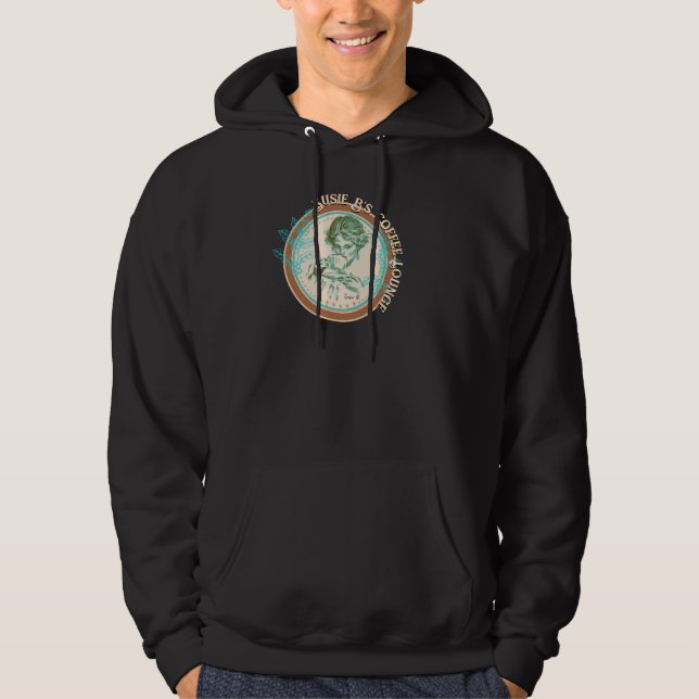 Susie B's Coffee Lounge Hoodie (Front)