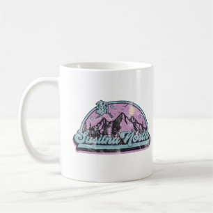 Susitna North, Alaska Coffee Mug