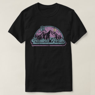 Susitna North, Alaska T-Shirt