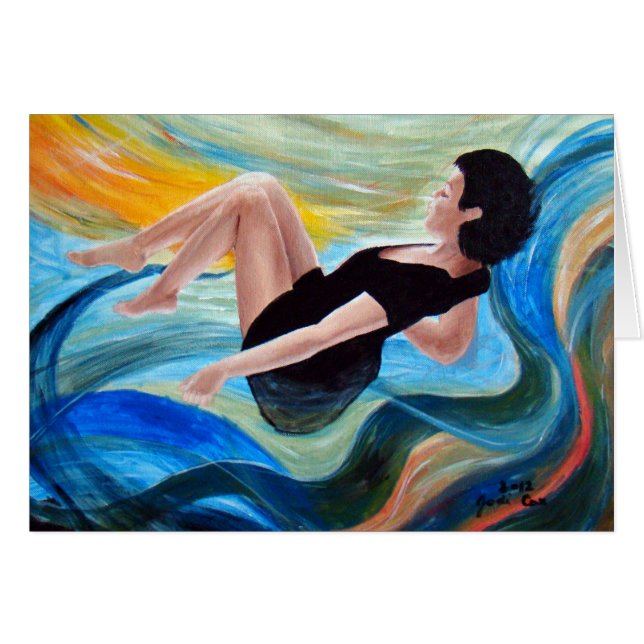 Suspended (Front Horizontal)