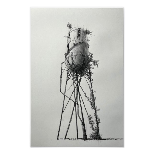 Suspended Sherter for What Times May Bring Photo Print (Front)