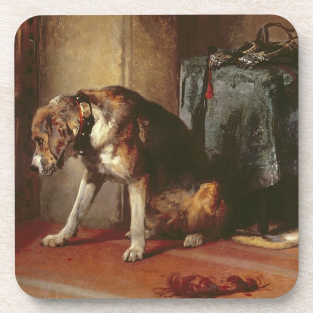 Suspense Coaster (Front)