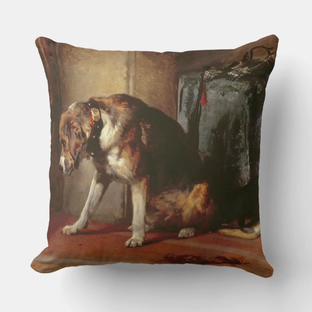 Suspense Cushion (Front)