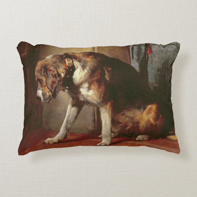 Suspense Decorative Cushion (Front)