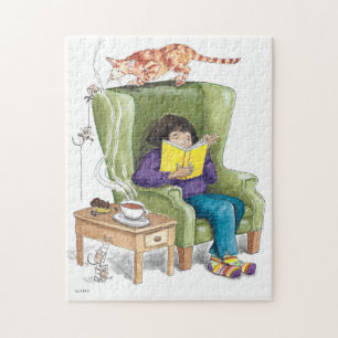 Suspense Jigsaw Puzzle