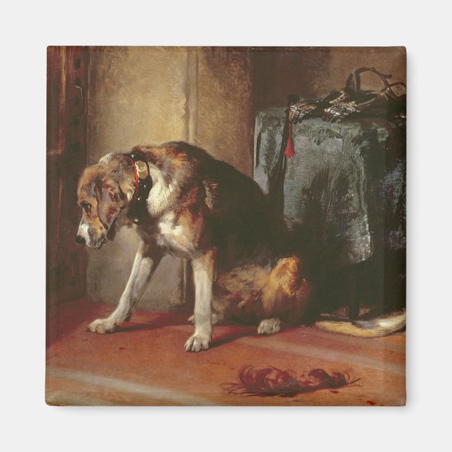 Suspense Magnet (Front)