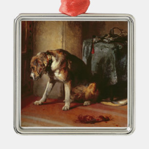 Suspense Metal Tree Decoration