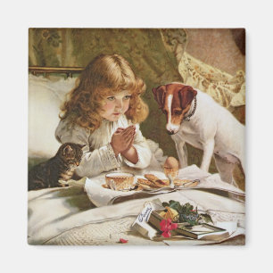 Suspense, poster magnet