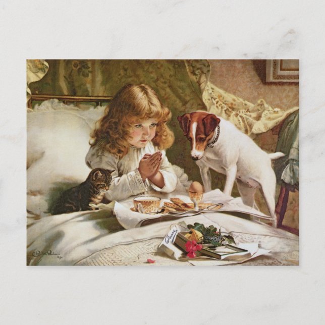 Suspense, poster postcard (Front)