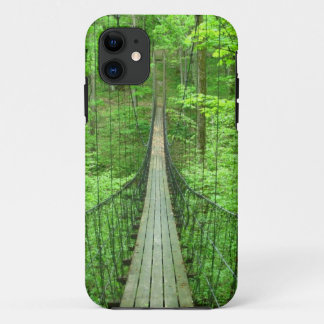 Suspension Bridge iPhone 11 Case