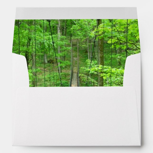 Suspension Bridge Envelope (Back (Bottom))