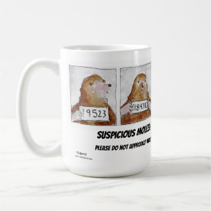 Suspicious Moles Contact Dermatologist Mug
