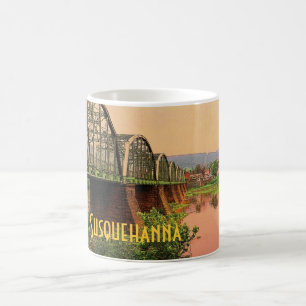 Susquehanna River Mug
