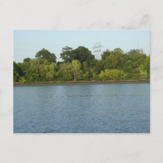 Susquehanna River Post Card