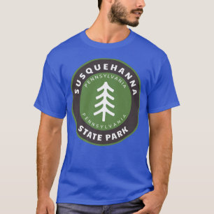 Susquehanna State Park Pennsylvania PA Vacation So T-Shirt