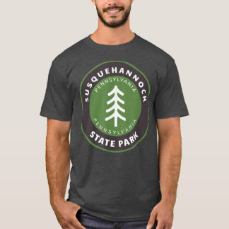 Susquehannock State Park Pennsylvania PA Vacation  T-Shirt