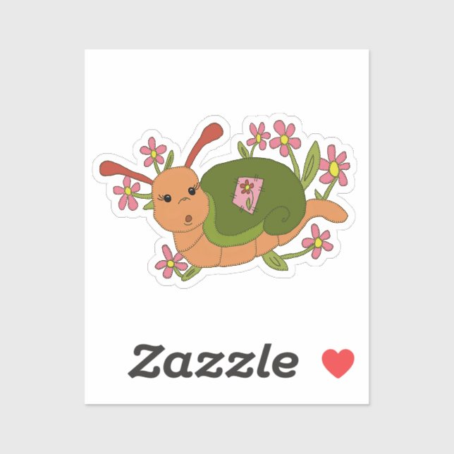 Süße Schnecke (Sheet)