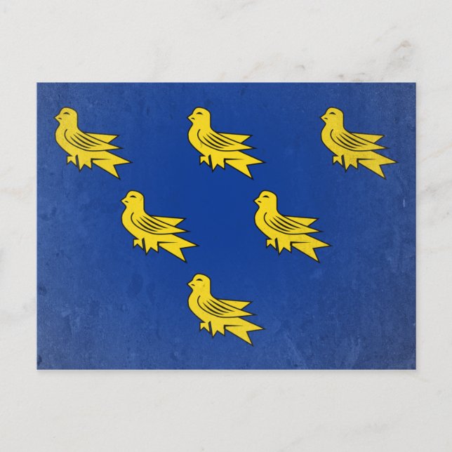 Sussex Postcard (Front)