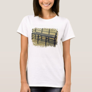 Sussex rush-seated chair (wood and rush) T-Shirt