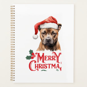 Sussex Spaniel Christmas Planner