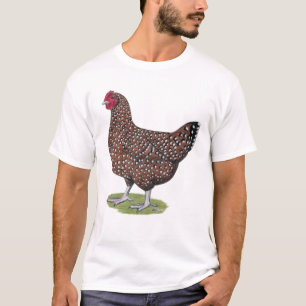 Sussex: Speckled Hen T-Shirt