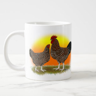 Sussex Sunrise Large Coffee Mug
