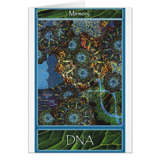 Sustain Yourself Cards: DNA