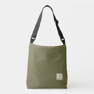 Sustainable Life(グリーン) クロス Crossbody Bag