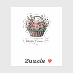 Sustainable Love, Vintage Charm