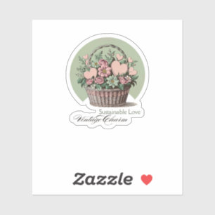 Sustainable Love, Vintage Charm