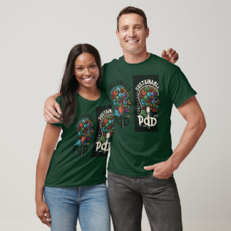 Sustainable POD T-Shirt