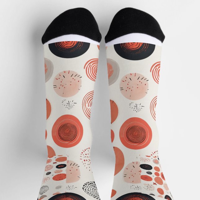 Sustainable Premium Crew Sock (Top)