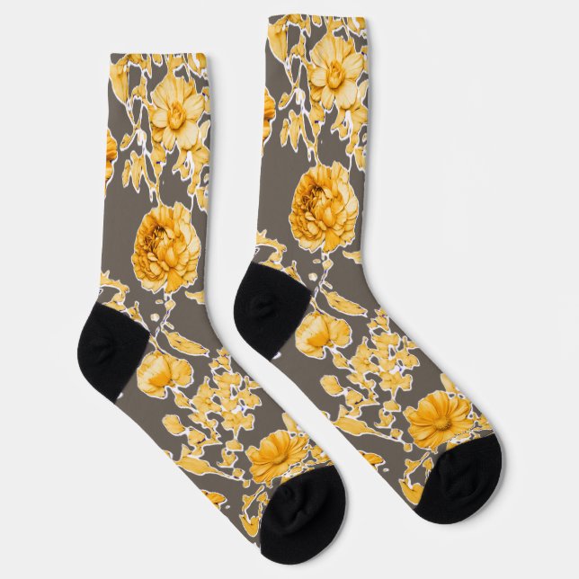 Sustainable Premium Crew Sock (Right)
