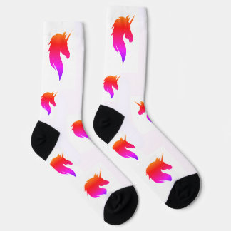 Sustainable premium unicorn socks