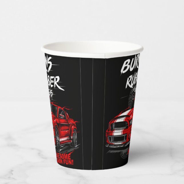 Sustainable Solutions for Your Beverage Needs Paper Cups (Right)