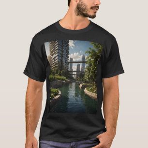 Sustainable Urban Oasis T-Shirt