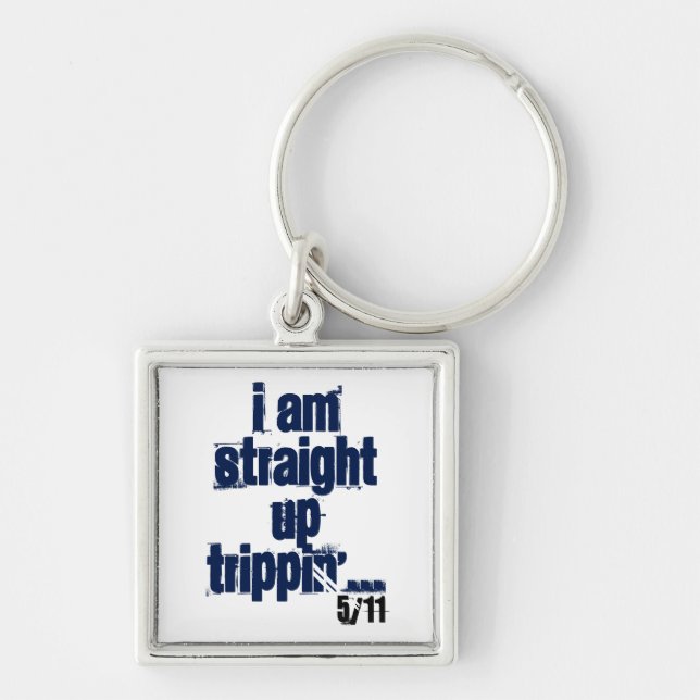 SUT Keychain (Front)