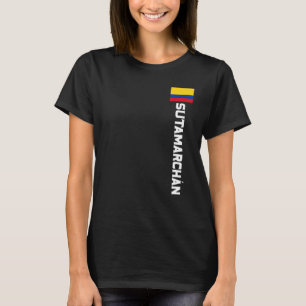 Sutamarchán Colombia For Colombian Men, Women, Kid T-Shirt