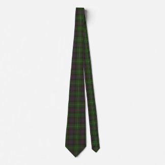 Sutherland Clan Tartan Tie