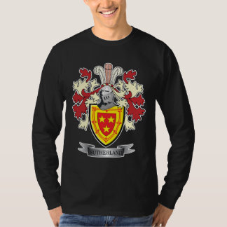 Sutherland Family Crest Coat of Arms T-Shirt